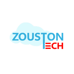 Zouston Tech Logo