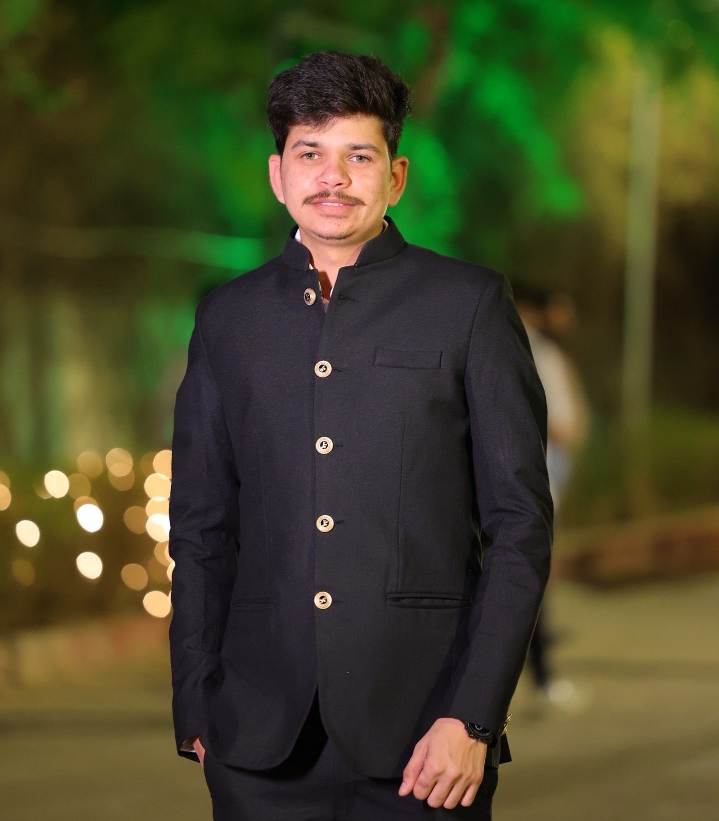 Tapish Bhardwaj