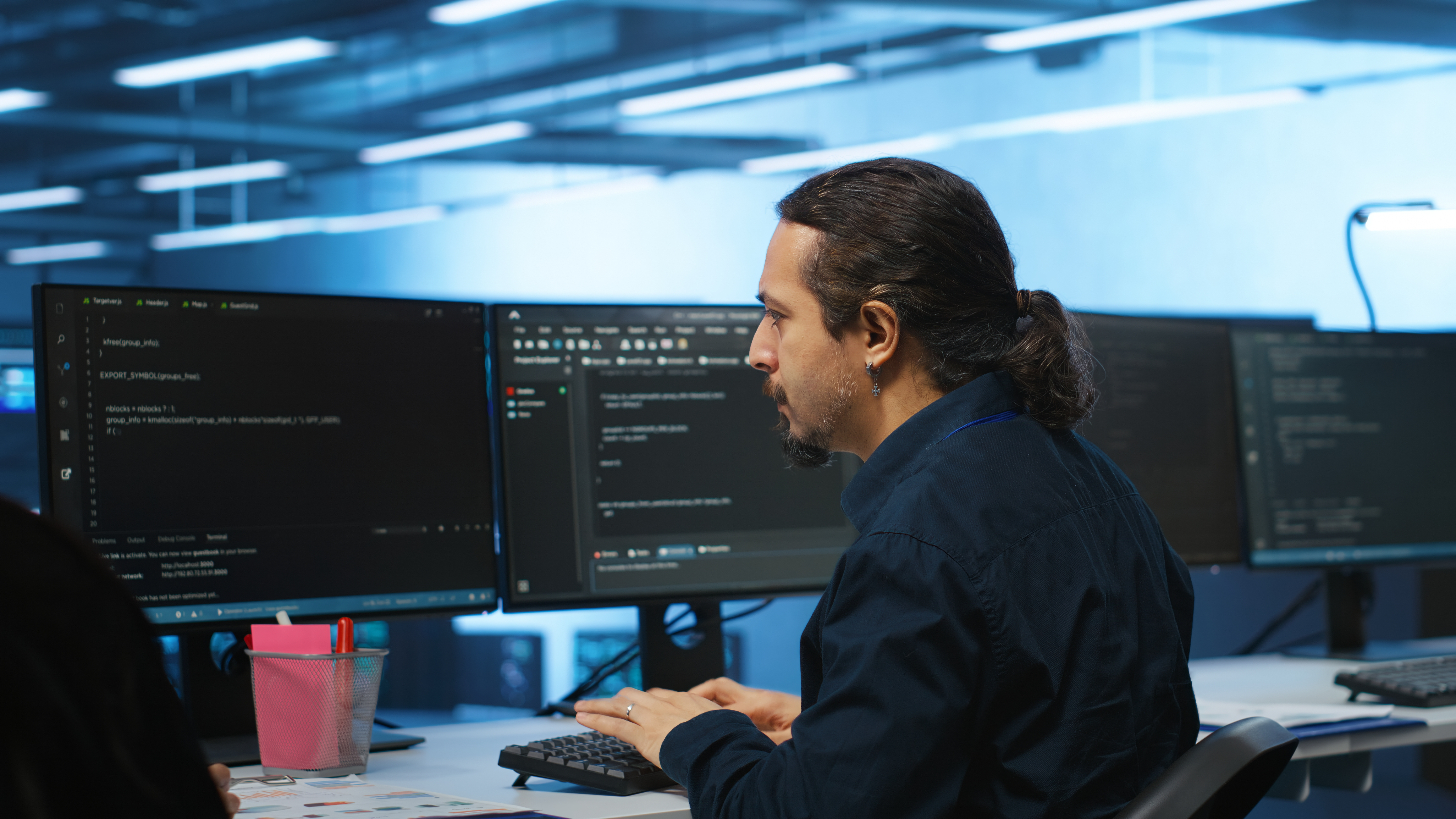 Migrate & Test